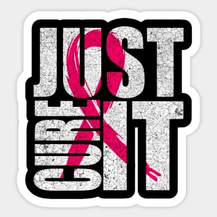 breast cancer Sticker